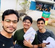 Me with PMIT winner mortaL and trilok